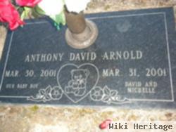 Anthony David Arnold