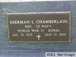 Sherman L. Chamberlain