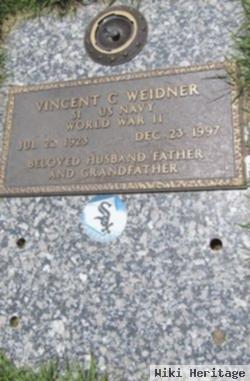 Vincent Clarence Weidner