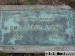 Emil Gale Lowe