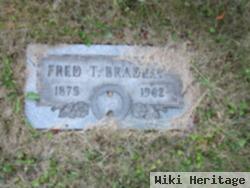 Fred Thomas Bradley