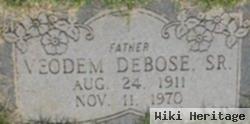 Veodem Debose, Sr.