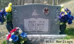 Jimmy Jack Coleman