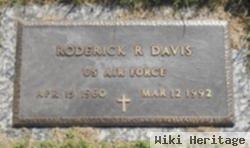 Roderick R. Davis