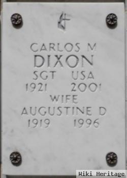 Augustine Mason Dixon