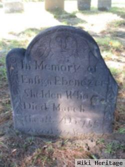 Ens Ebenezer Sheldon