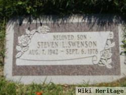 Steven L Swenson