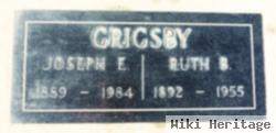 Ruth Beryl Zimmerman Grigsby