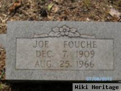 Joe Fouch