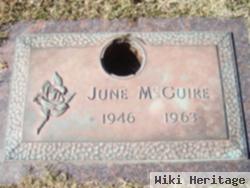 June Mcguire