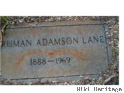 Grace Truman Adamson Lane