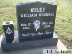 Riley William Haskell