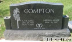 Otis Kyle Compton, Sr