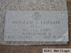 Herman Joseph Leifeste