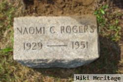 Naomi C. Rogers