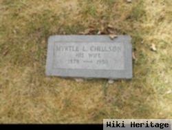 Myrtle L Chillson Gibson