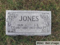 J T Jones