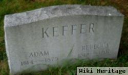 Rebecca Mcdowell Keffer