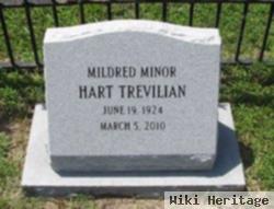 Mildred Minor Hart Trevilian