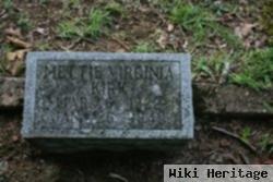 Mettie Virginia Kirk