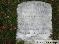 Obadiah Warren