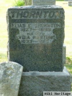 Elias E. Thornton