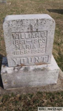 Maria Ellen Tobias Yount