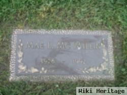 Mae L Mcmillin