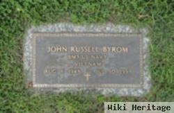 John Russell Byrom