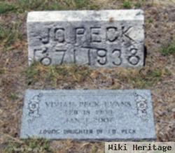 Jacob Osceola Peck