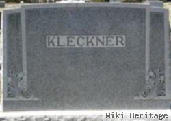 Paul Halbert Kleckner