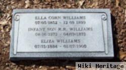 Ella King Corn Williams