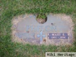 Mary E. Phelon