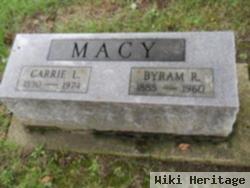 Carrie Leola Rowe Macy