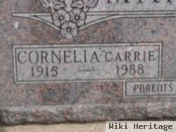 Cornelia "carrie" Goemaat Manley