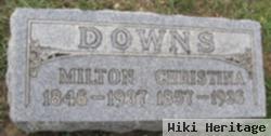 John Milton Downs