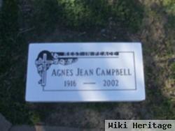 Agnes Jean Campbell