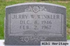 Jerry W. Winkler