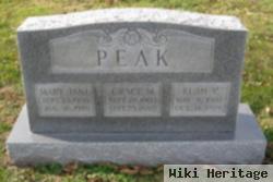 Ruth V. Peak