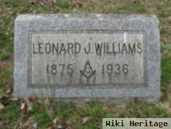 Leonard Joseph Williams