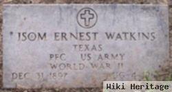 Isom Ernest Watkins