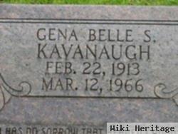 Gena Belle Scott Kavanaugh