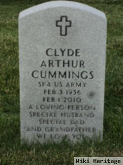 Clyde Arthur Cummings