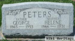 Helena "lena" Frank Peters