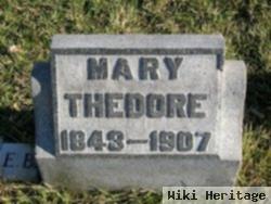 Mary Thedore