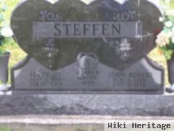 Betty Jo Steffen