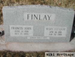 Francis John Finlay