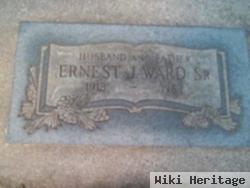 Ernest J. Ward, Sr