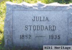 Julia C. Knapp Stoddard