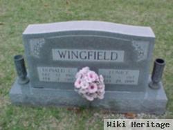 Eunice Whitaker Wingfield